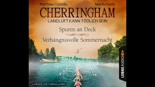 CHERRINGHAM (Folge 11 & 12) von Matthew Costello, Neil Richards | Sprecher Sabina Godec