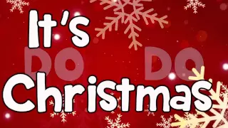 Born Is The King (It's Christmas) - Hillsong Lyric Video