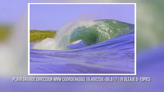 Surfing Puerto Rico Guide Slideshow