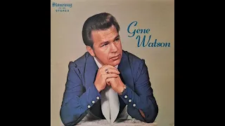 "Gene Watson" complete debut Lp vinyl
