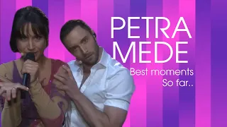 Petra Mede best Eurovision moments so far!!