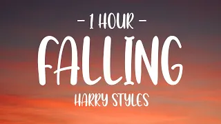 [1 HOUR - Lyrics] Harry Styles - Falling