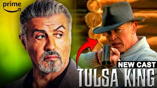 Tulsa King Season 2 New Cast Neal McDonough Update