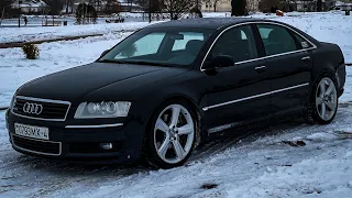 FROM BELARUS WITH LOVE | AUDI A8D3