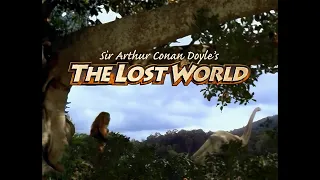 Sir Arthur Conan Doyle's The Lost World - Opening credits in 4K