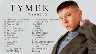 Tymek Najlepsza Składanka Polski Rap/Trap 😎 Tymek Największe Przeboje 😎 Tymek Największe Hity