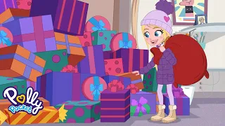 Polly Pocket Full Episodes: Pocket Sized Gifts! 🎁🎄| 1 Hour | Kids Movies