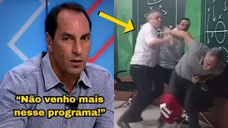 PIORES TRETAS EM PROGRAMAS ESPORTIVOS