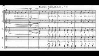 Sviridov - Pushkin's Garland 01 Winter Morning