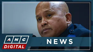 Dela Rosa: Courtesy resignations leading to 'low morale' in PNP | ANC