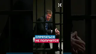 Подоляк приземлил Пескова — за все ОТВЕТИТ