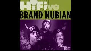 Wake up (Reprise in the Sunshine) - Brand Nubian