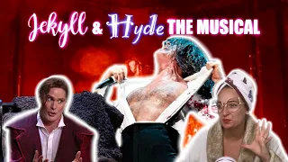 Reacting to David Hasslehoff in Jekyll and Hyde the Musical