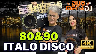 Flash Back 80-90 Duo MegaDJ Vol 02 - Adelino e San