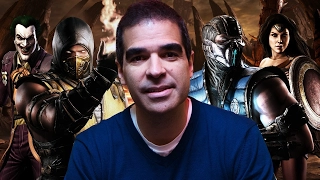 Mortal Kombat Co-Creator Ed Boon - IGN Unfiltered 16