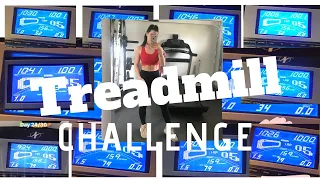 I ran a MILE everyday for a MONTH & here’s what happened | #FITNESSCHALLENGE #treadmillchallenge