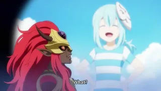 veldora and ifrit roasting each other   tensura nikki  tensei shitara slime datta ken