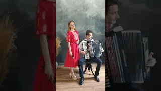 Ой, у гаю при Дунаю. укр.нар. Amelia Nebesna & Dmytro Sakovych