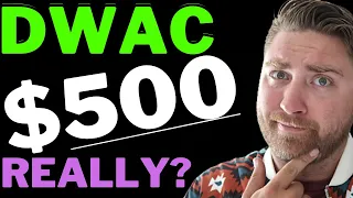 DWAC STOCK MIGHT BE CHEAP NOW--TRUTH SOCIAL