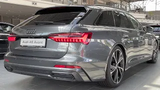 2023 - Audi A6 Avant sport 55 TFSI quattro 250 kW (340 HP) S tronic