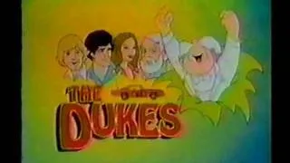 1983 CBS Saturday Morning Preview Special (10/11): The Dukes (of Something).