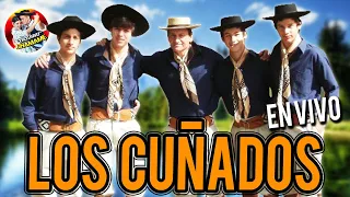 ✅-*LOS CUÑADOS* 🎼 "Actuación EN VIVO" 🎼EXCLUSIVO CHAMAME 2023✅