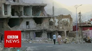 Thousands die in Yemen's 'forgotten war' - BBC News