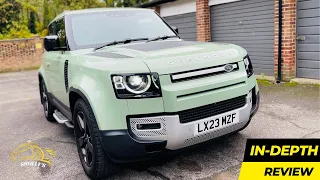 2024 Land Rover Defender 90 In-depth Review | 0-62 | 3 Door