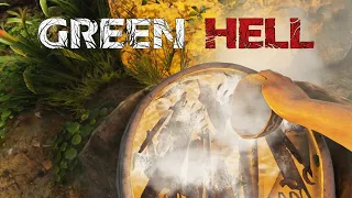 ВАРИМ ЗЕЛЬЕ! #3 GREEN HELL ПРОХОЖДЕНИЕ