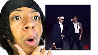 FUTURE WENT CRAZY!🐐🐐 METRO BOOMIN X FUTURE "WE DON'T TRUST YOU" REACTION