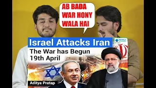 ISRAEL-ATTACKED-IRAN-The-WAR-has-Begun-World-Affairs-yt1s-dot-lol- AFGHAN REACTION!|