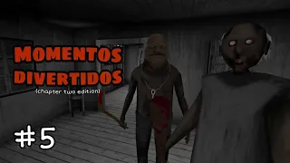 GRANNY MOMENTOS GRACIOSOS Y DIVERTIDOS #5 (Chapter two edición) - Eyyy Berk00