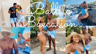 TRAVEL VLOG#1: Durban,Ballito Baecation|| House tour|| Beach|| South African YouTuber #roadto1k