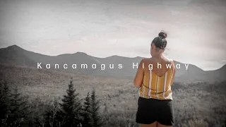 Kancamangus Highway + Old Man on the Mountain (Canon M50 / Sigma 18-35mm)