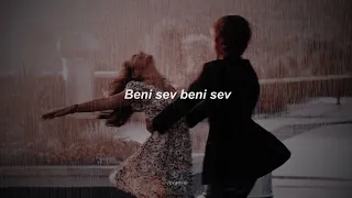 hande yener - beni sev (slowed + reverb) (sözleri)