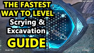 The Fastest Way to Level Scrying and Excavation Skill Lines - ESO Scrying and Excavation Guide