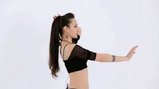 How to Do the Basic Egyptian | Belly Dancing