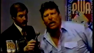 Stan Hansen vs Sgt. Slaughter (01/12/1986)