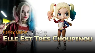 Harley Quinn à Toujours LA classe! | Review/Unboxing Figurine Q Posquet