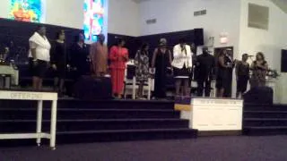 Deborah Barnes & RBGC "I'm Still Holding On"