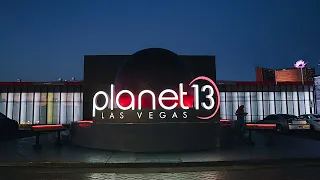 Welcome to the Planet 13 Entertainment Complex