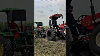 swaraj 855 fe new model 2024 fully modified tractor video and escort 355 tractor video