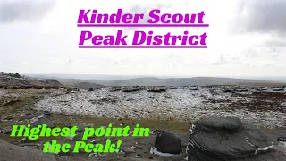 POV: Kinder Scout, Peak District | TP: Cycling, Exploring more peak locations and Inspirations.