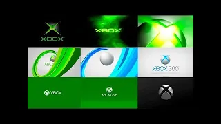 All Xbox Startup Animations (2001-2020)