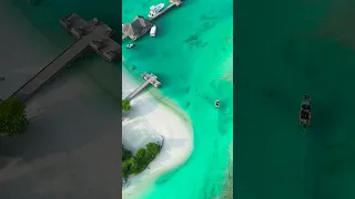 Maldives || Extreme Luxury Experience || #maldives #shorts #maldivesresorts | Maldives drone view #t