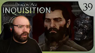 Revelations & The Left Hand of the Divine - Dragon Age Inquisition | Blind Playthrough [Part 39]