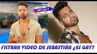 SEBASTIAN TAMAYO ¡ES GAY? SE FILTRA VIDEO - EL PODER DEL AMOR