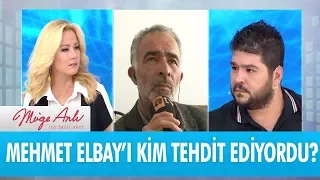 Mehmet Elbay'ı kim tehdit ediyordu? Neden silah almak istedi? - Müge Anlı ile Tatlı Sert 21 Eylül