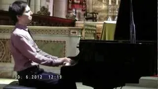 Shin Suzuma, pianist - Brighton Concert (Beethoven)