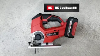 Einhell cordless jigsaw TE-JS 18 Li Solo